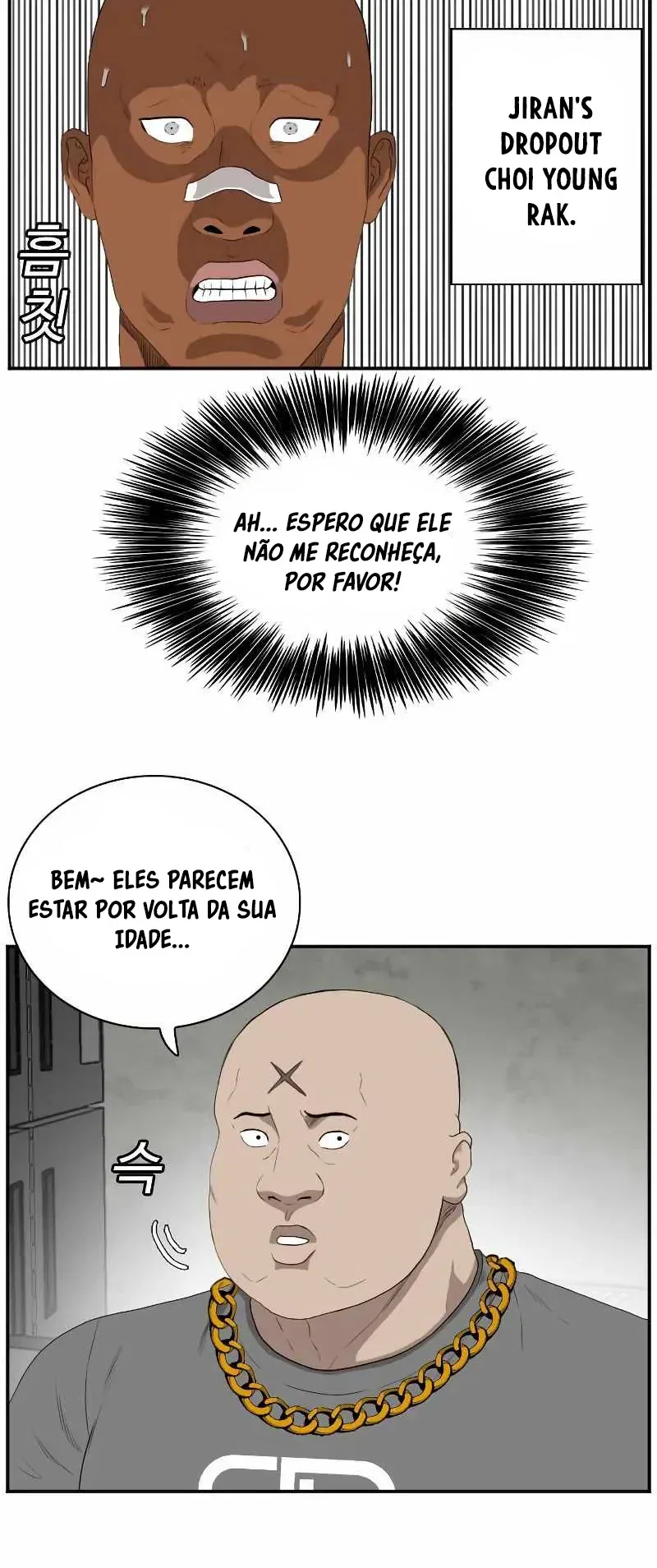 Bad guy Capítulo 90 - página 29