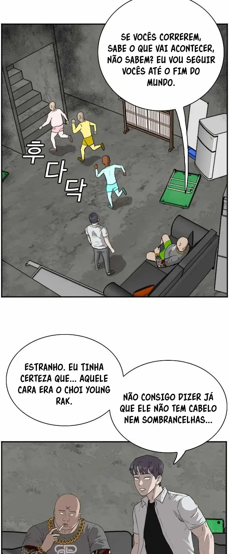Bad guy Capítulo 90 - página 35