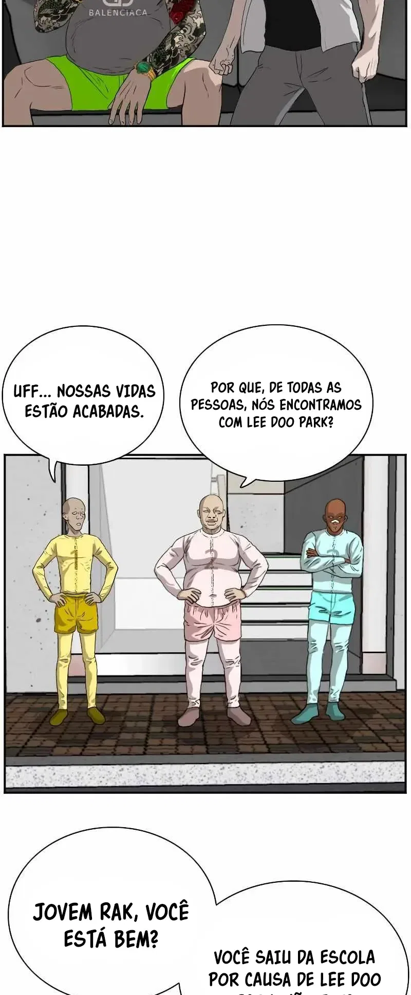 Bad guy Capítulo 90 - página 36