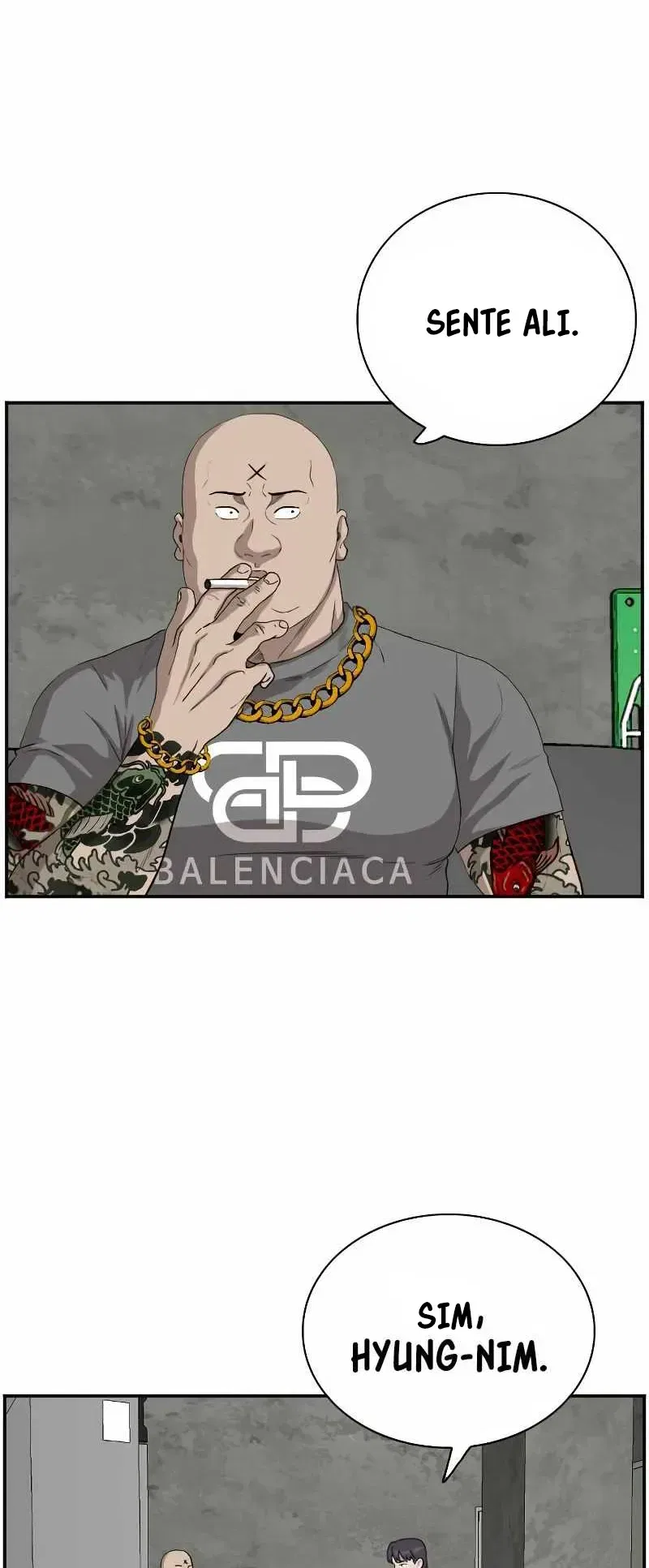 Bad guy Capítulo 90 - página 40