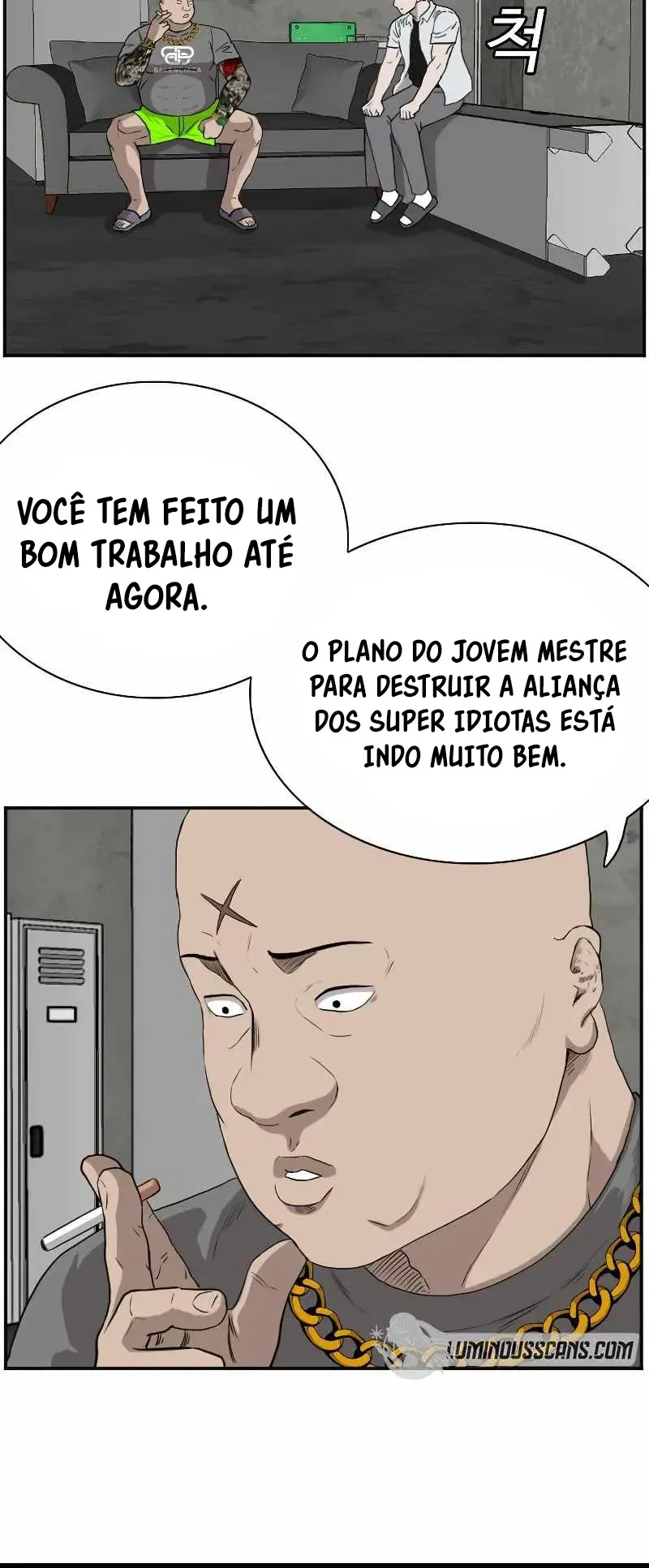 Bad guy Capítulo 90 - página 41