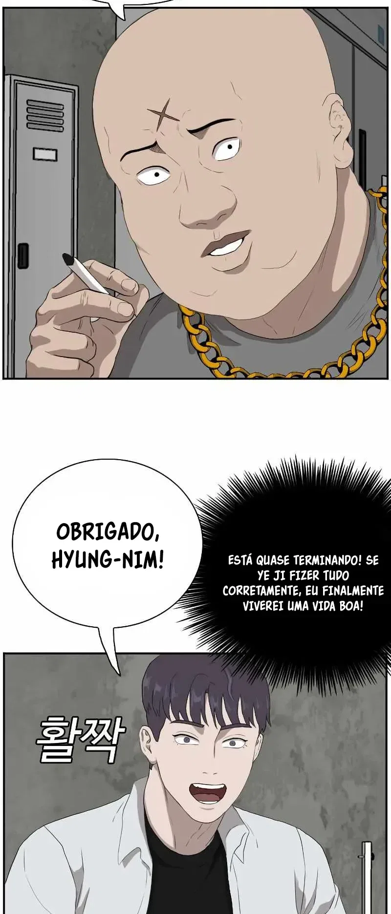 Bad guy Capítulo 90 - página 45