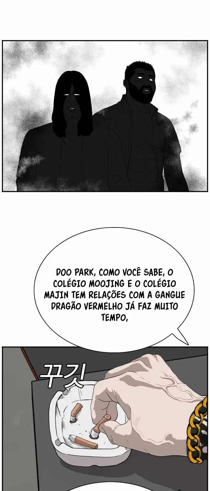 Bad guy Capítulo 90 - página 49