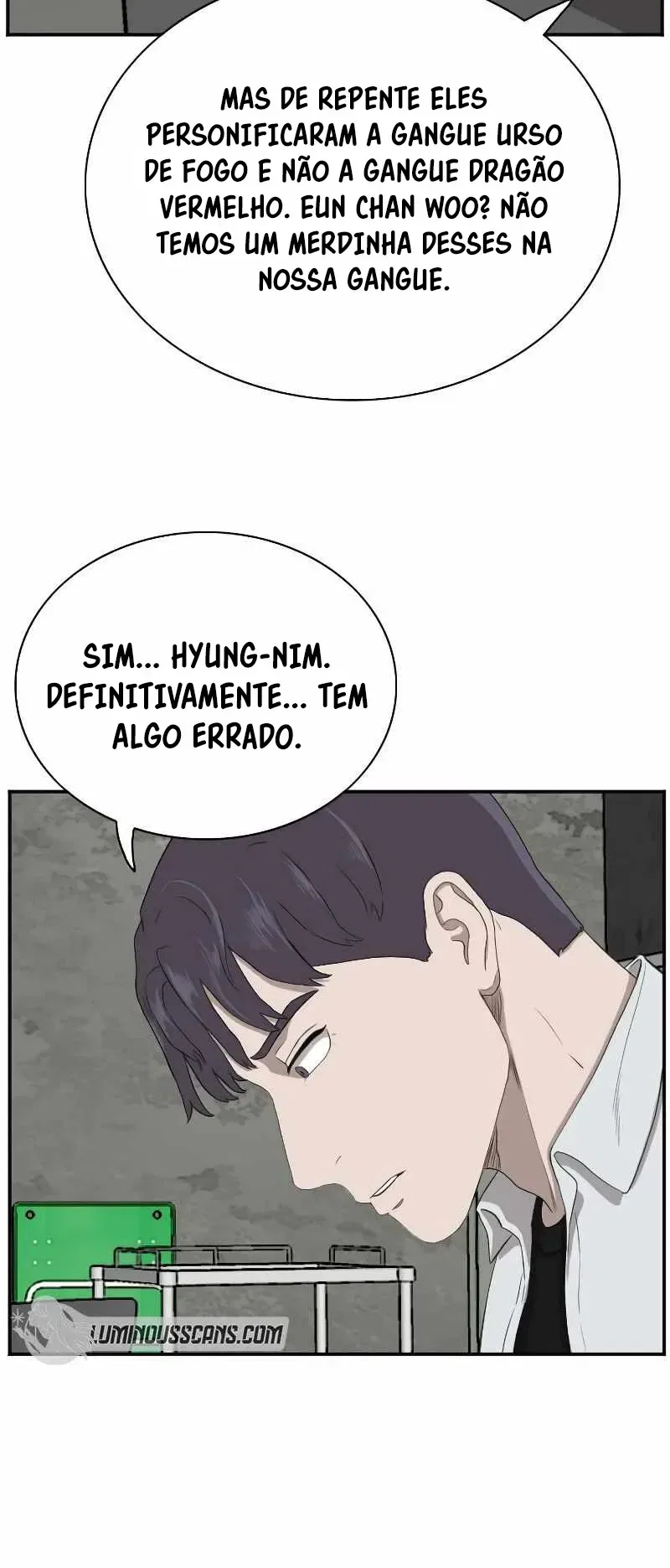 Bad guy Capítulo 90 - página 50