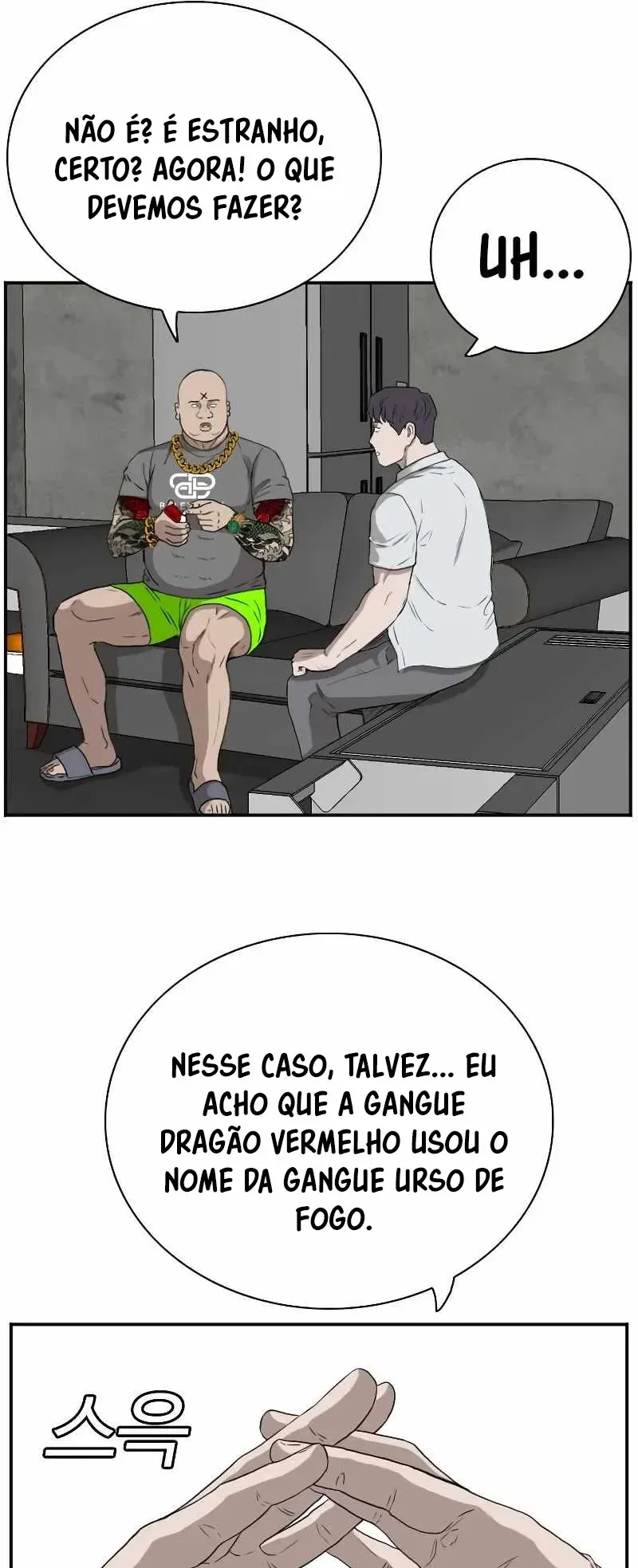 Bad guy Capítulo 90 - página 51