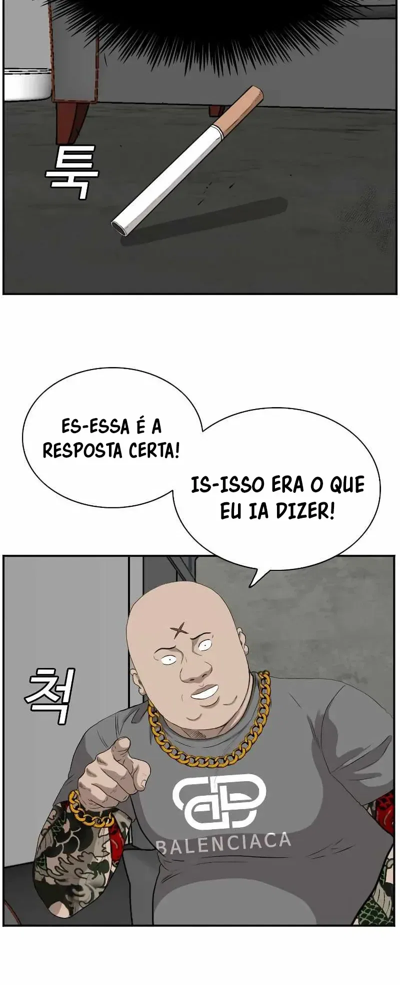 Bad guy Capítulo 90 - página 54