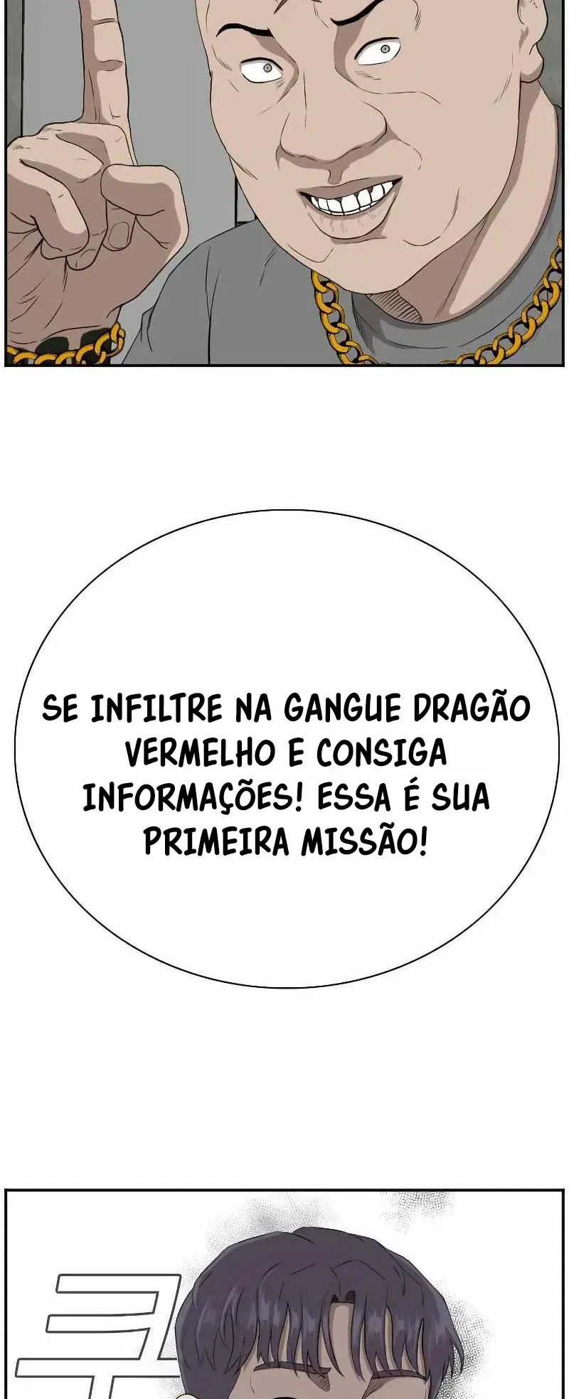 Bad guy Capítulo 90 - página 56