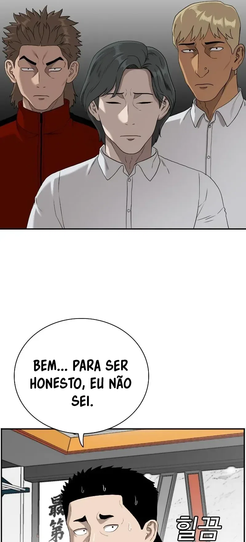 Bad guy Capítulo 91 - página 8