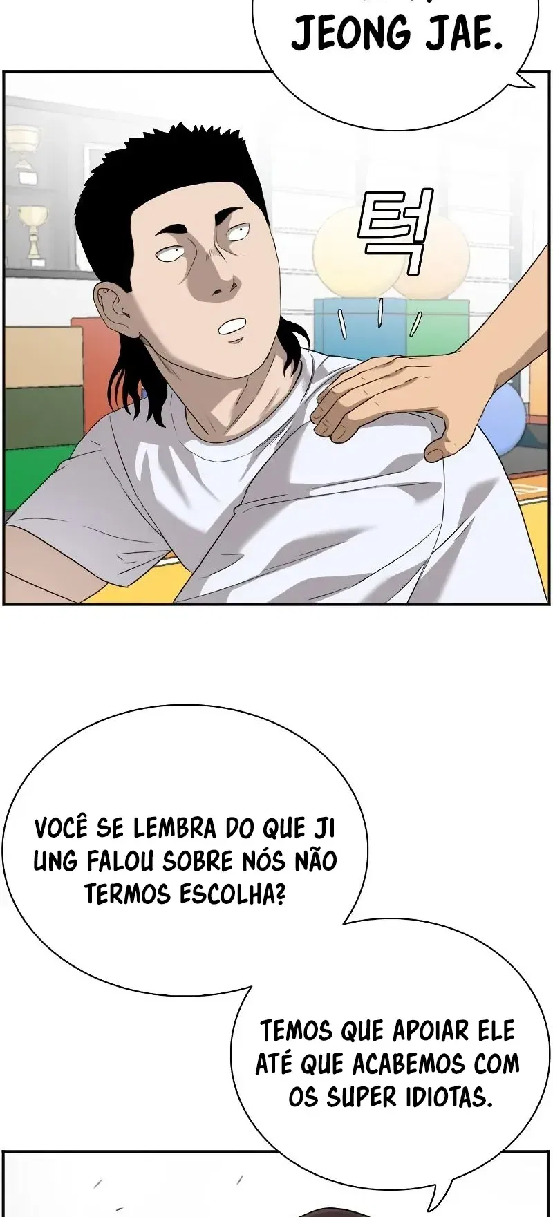Bad guy Capítulo 91 - página 11
