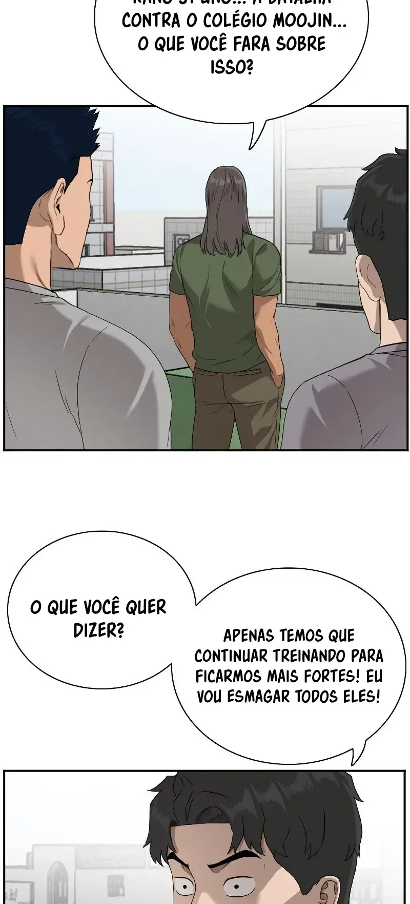 Bad guy Capítulo 91 - página 19