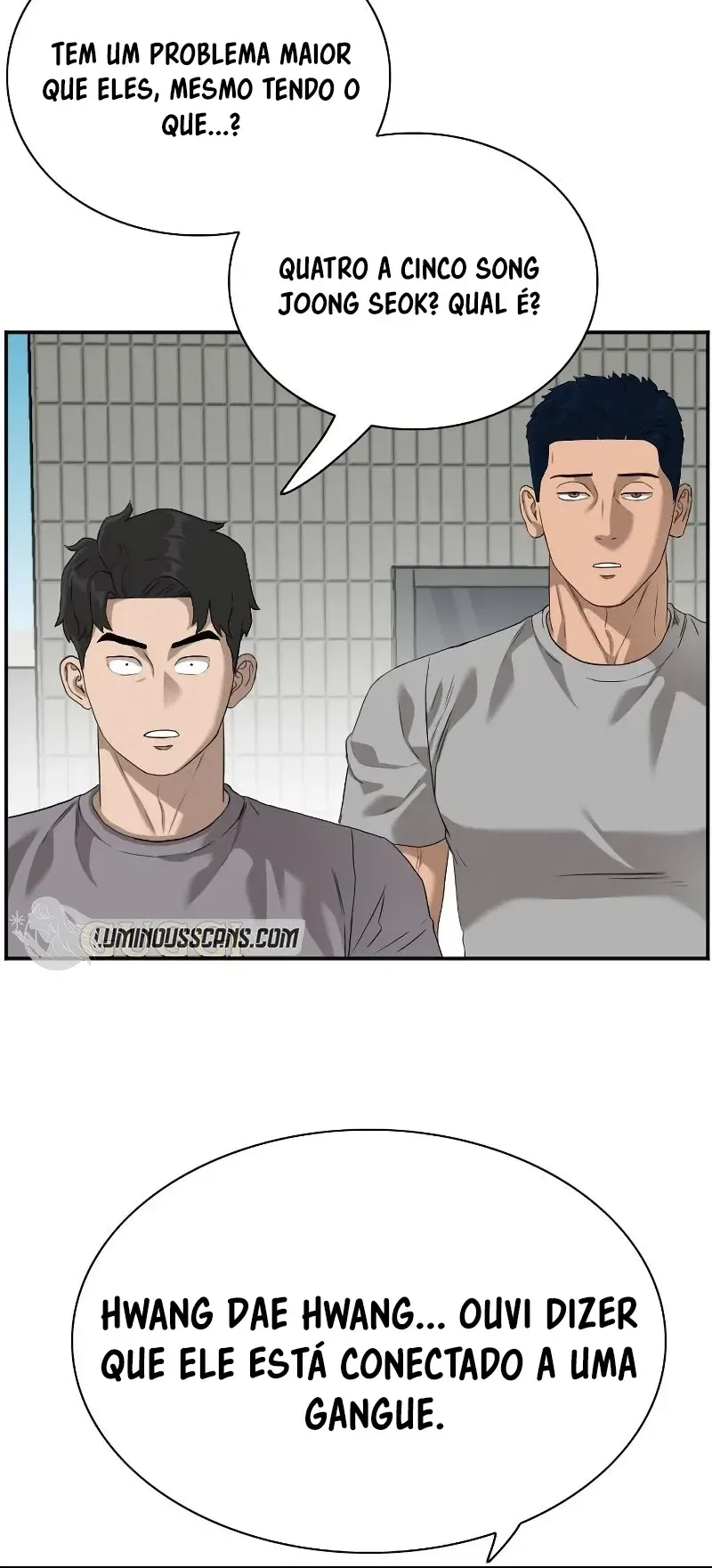 Bad guy Capítulo 91 - página 21