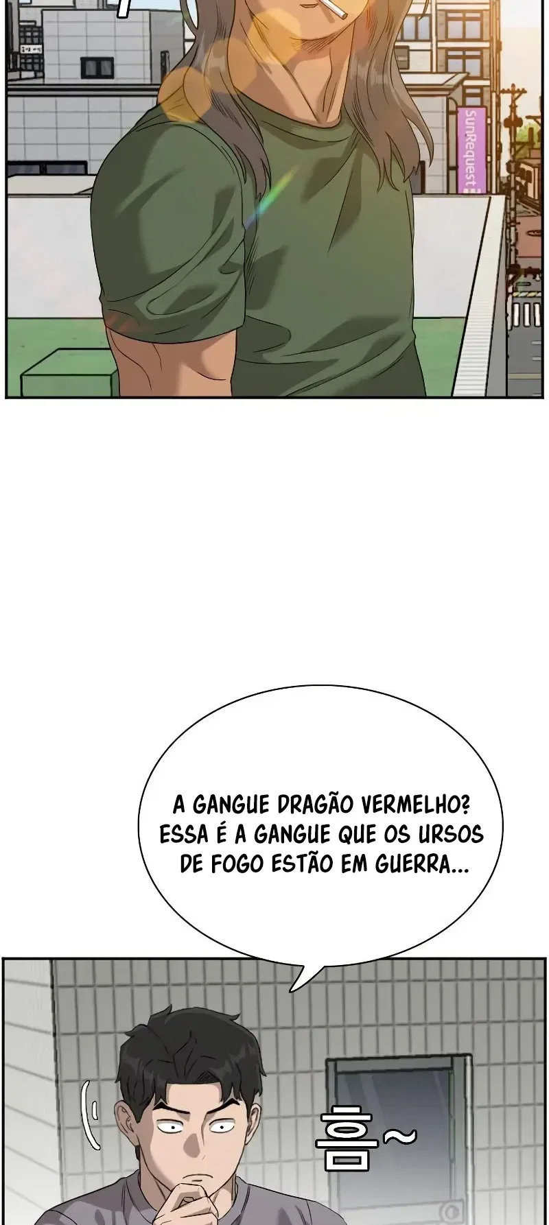 Bad guy Capítulo 91 - página 23