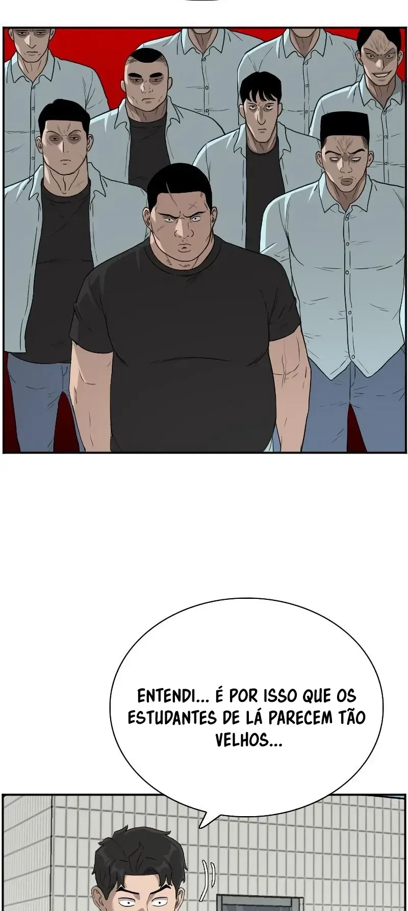 Bad guy Capítulo 91 - página 27
