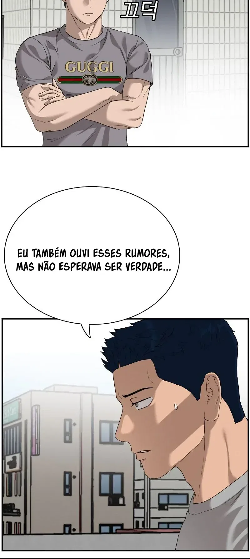 Bad guy Capítulo 91 - página 28