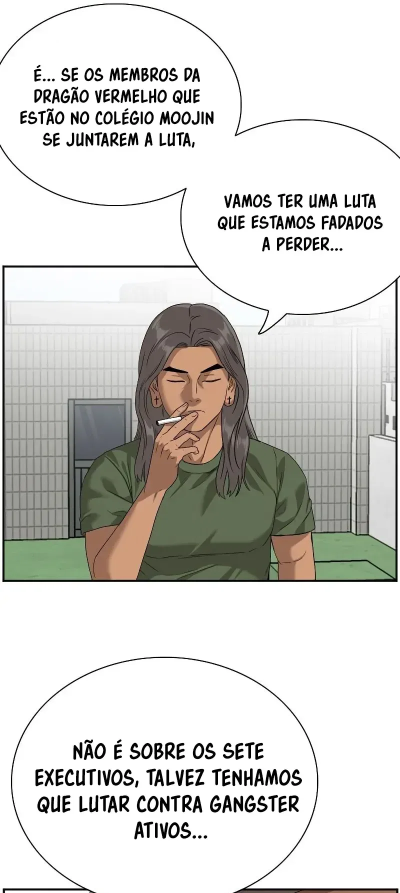 Bad guy Capítulo 91 - página 29