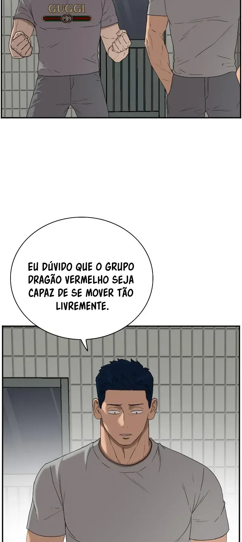Bad guy Capítulo 91 - página 31