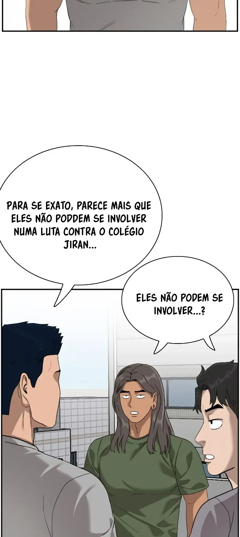Bad guy Capítulo 91 - página 32