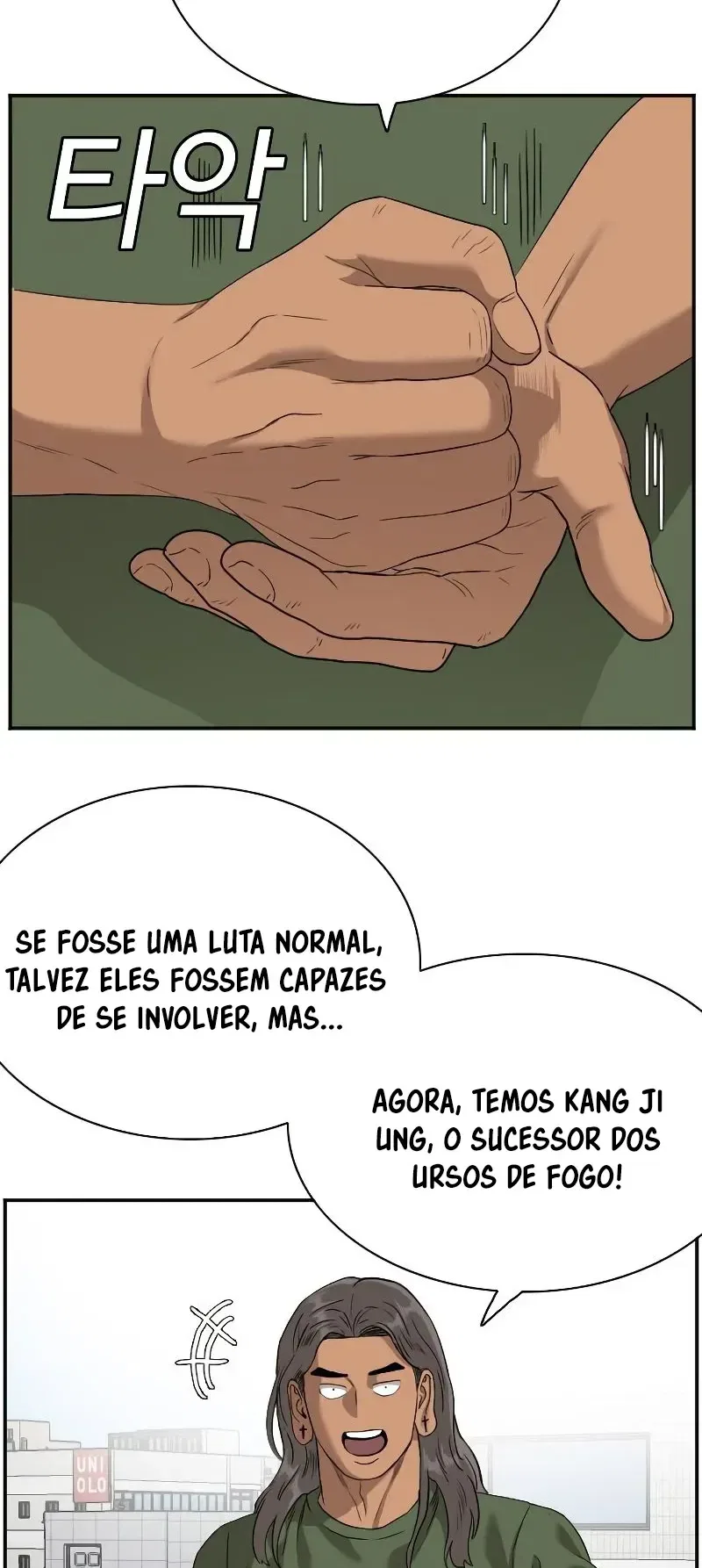 Bad guy Capítulo 91 - página 34