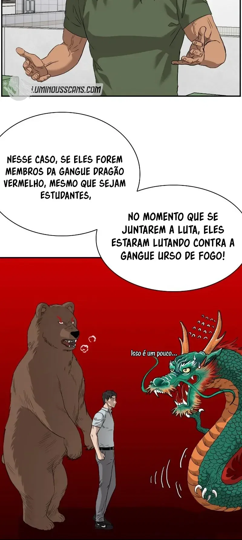 Bad guy Capítulo 91 - página 35