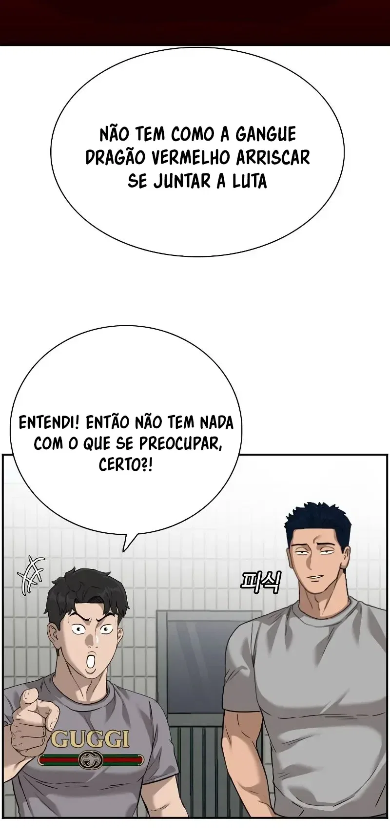 Bad guy Capítulo 91 - página 36