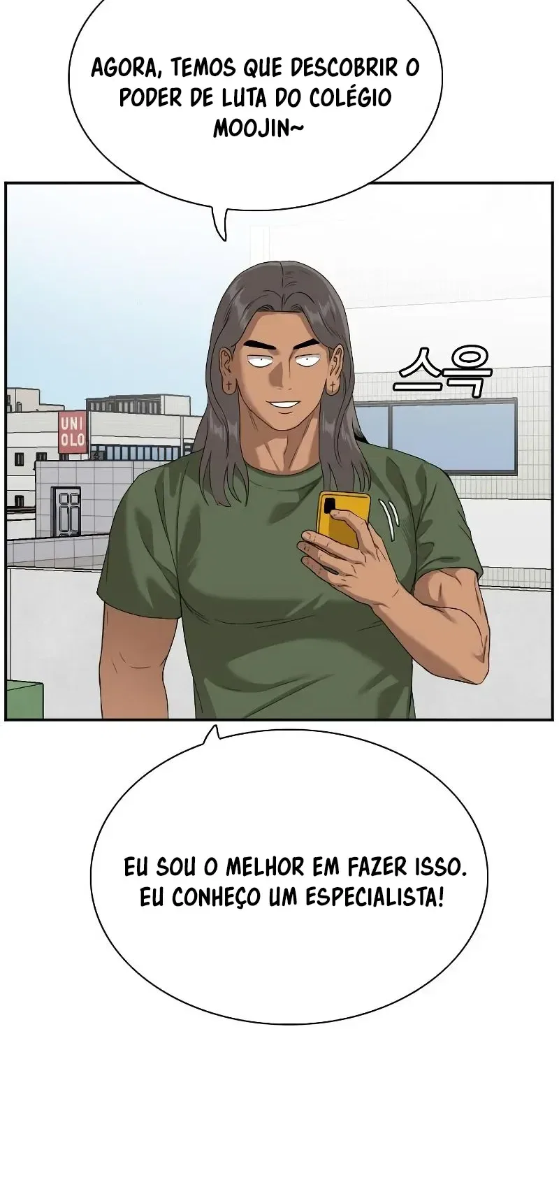 Bad guy Capítulo 91 - página 38
