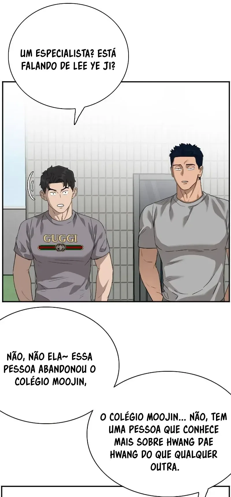 Bad guy Capítulo 91 - página 39
