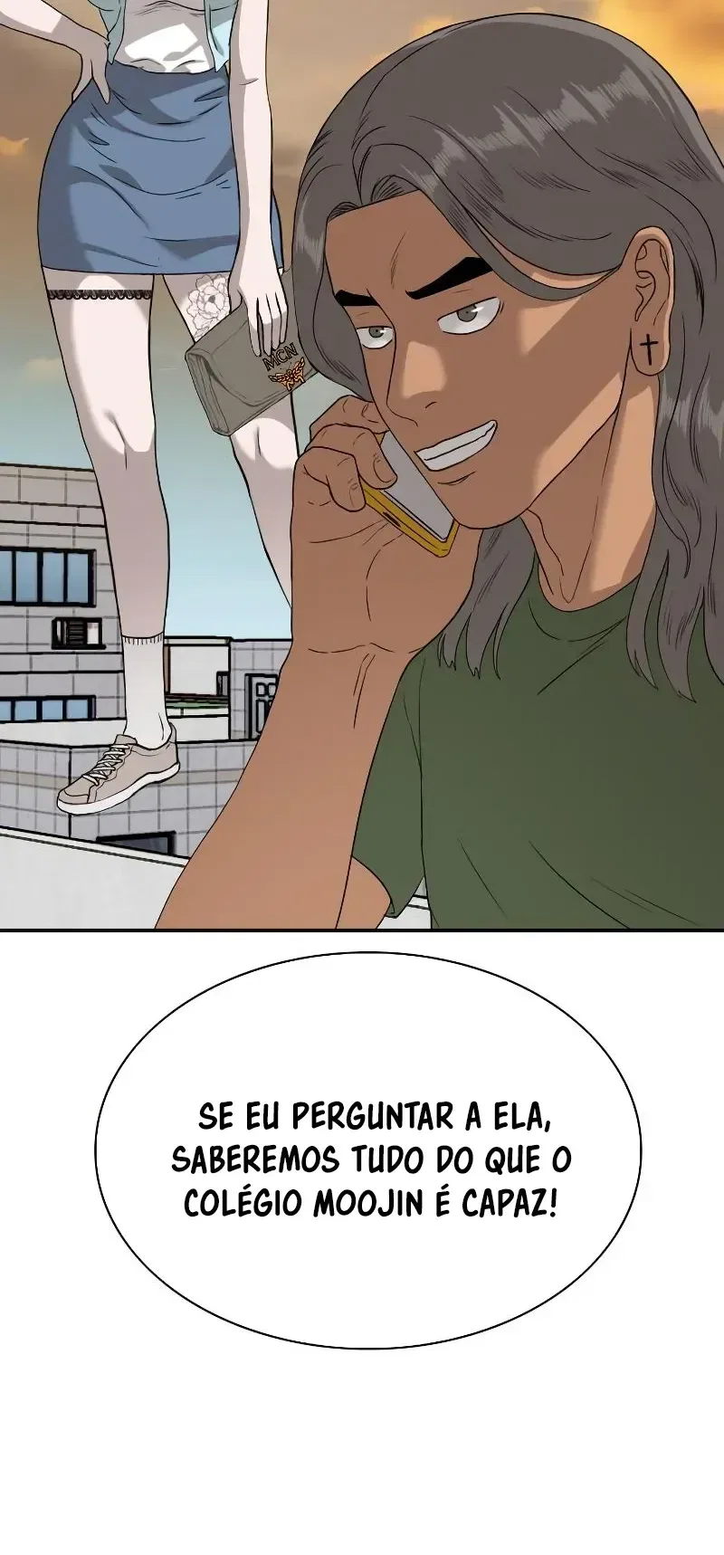 Bad guy Capítulo 91 - página 41