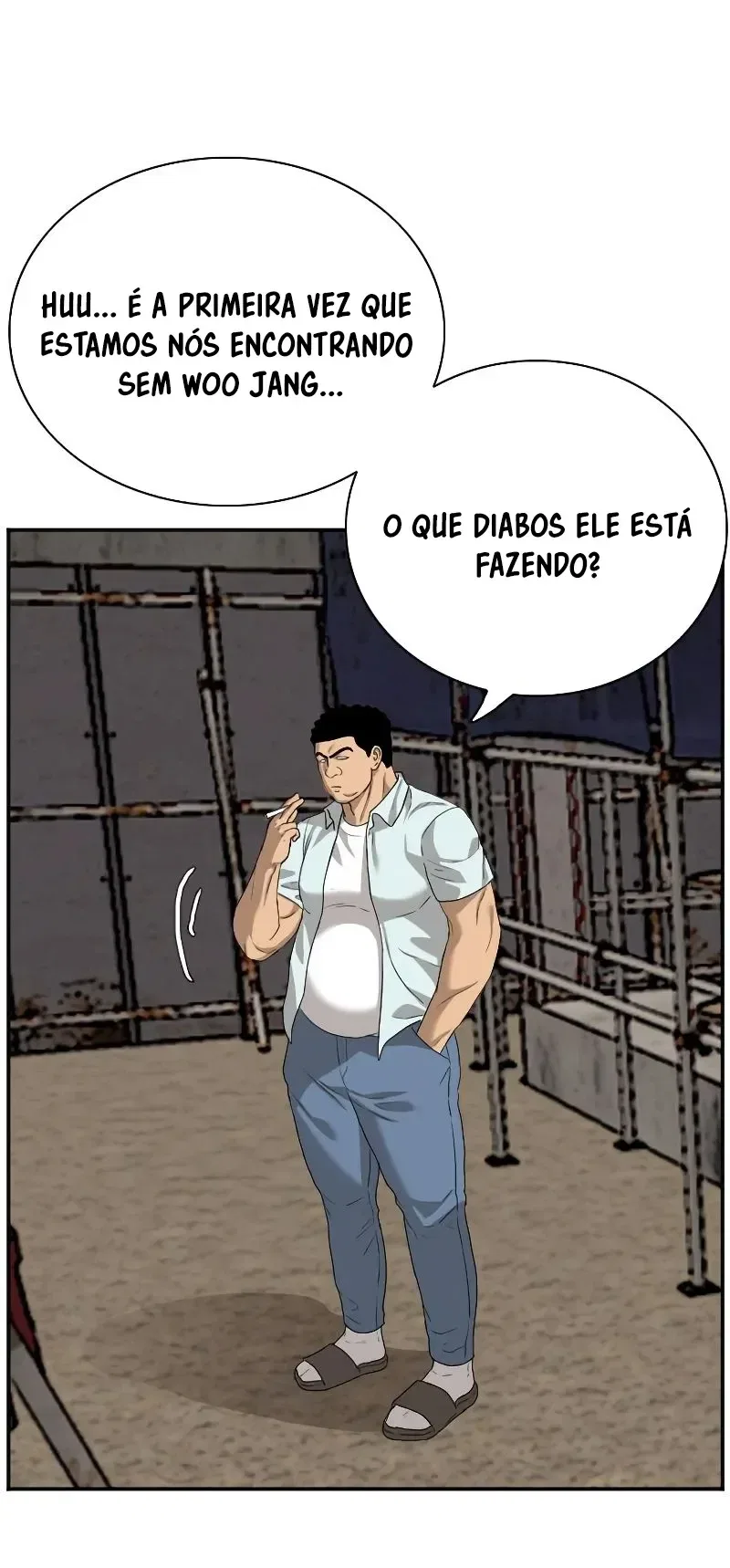 Bad guy Capítulo 91 - página 43