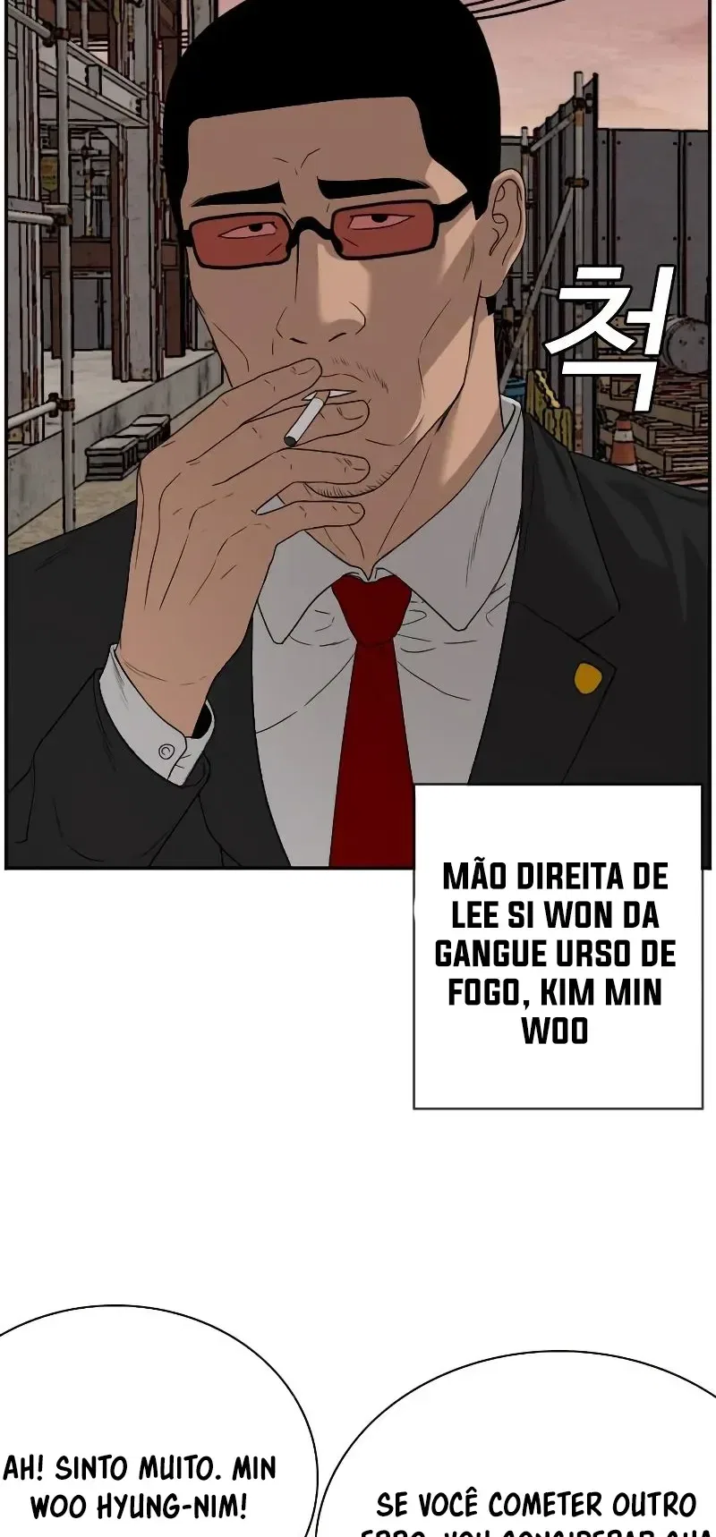 Bad guy Capítulo 91 - página 46