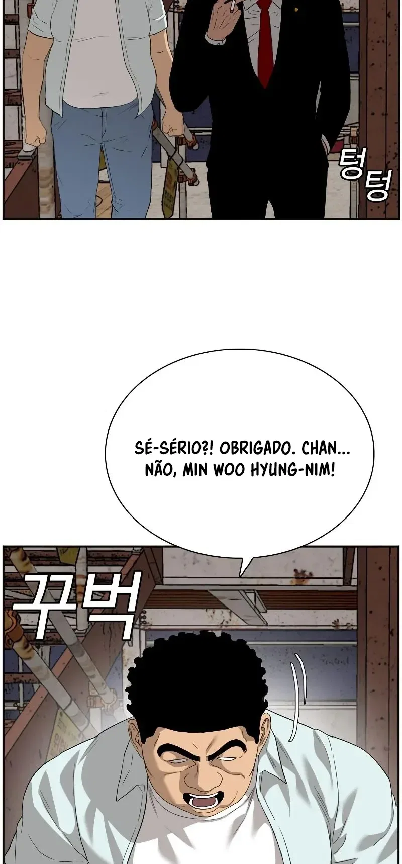Bad guy Capítulo 91 - página 48