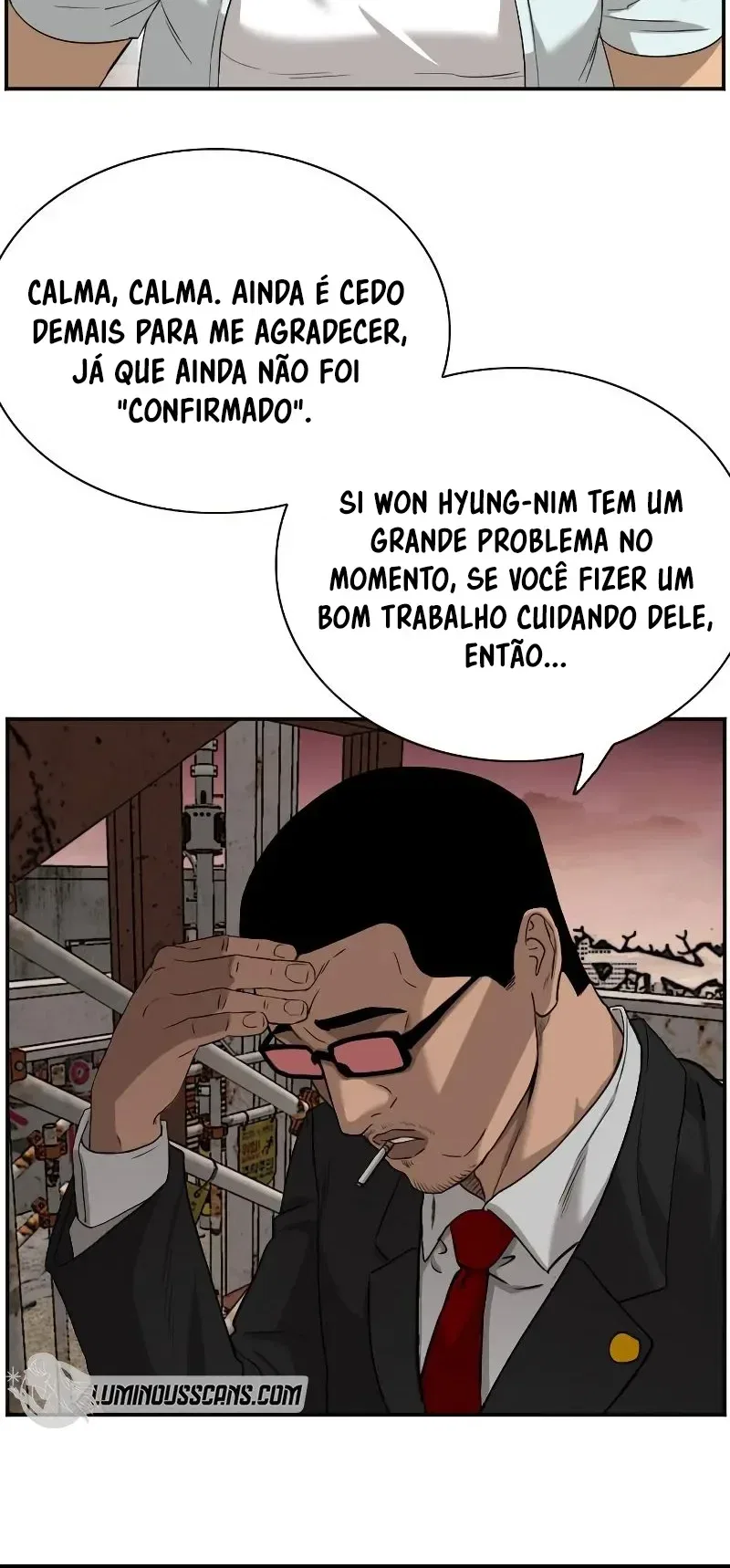 Bad guy Capítulo 91 - página 49