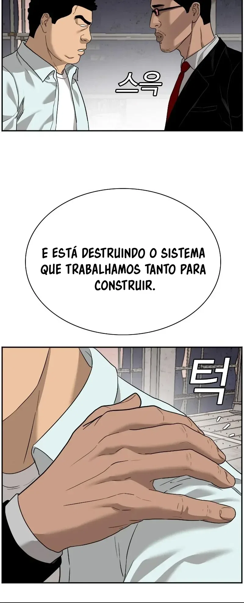 Bad guy Capítulo 91 - página 55