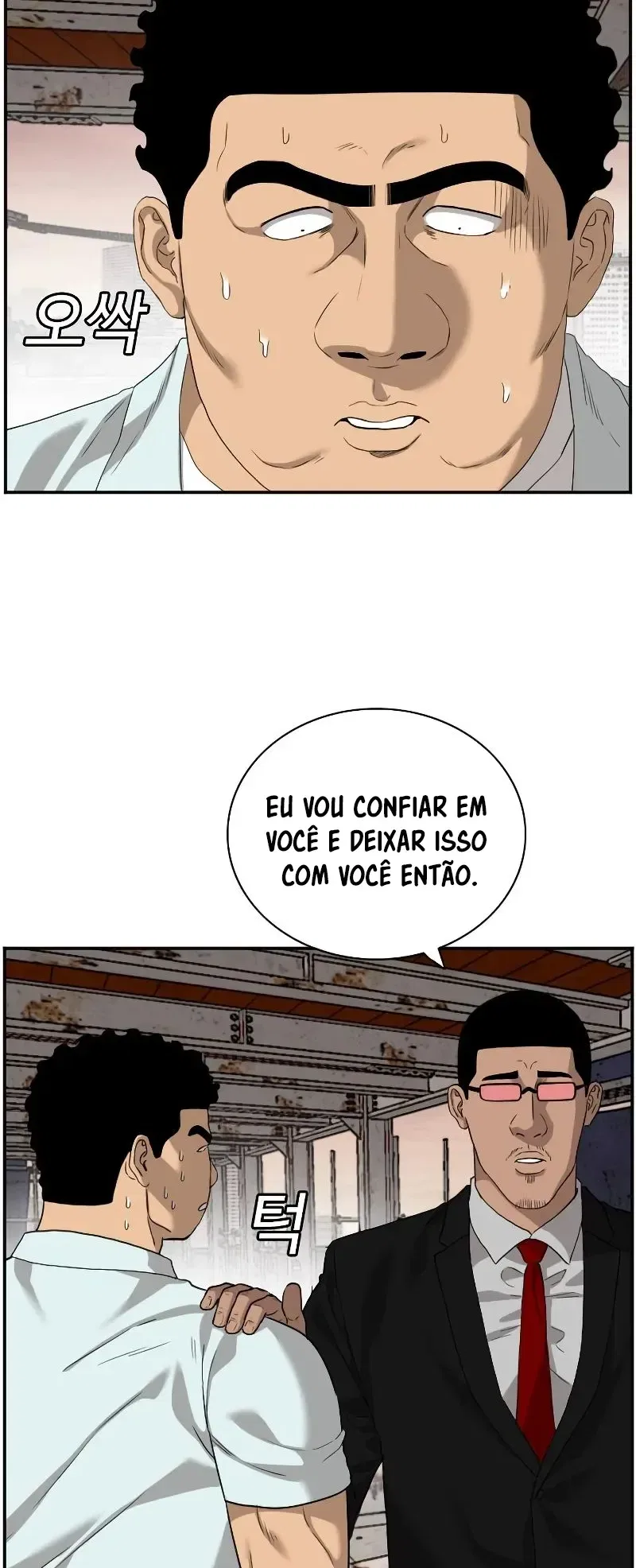 Bad guy Capítulo 91 - página 59