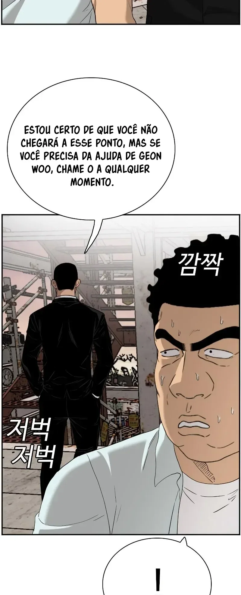 Bad guy Capítulo 91 - página 60