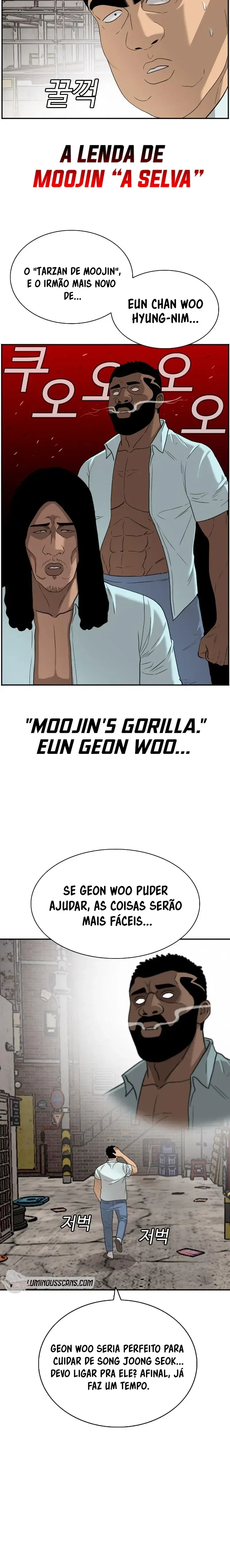 Bad guy Capítulo 91 - página 63