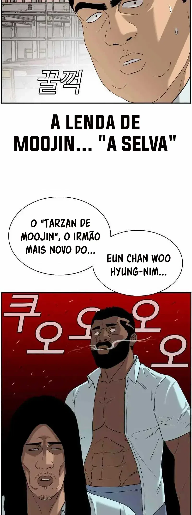 Bad guy Capítulo 92 - página 3