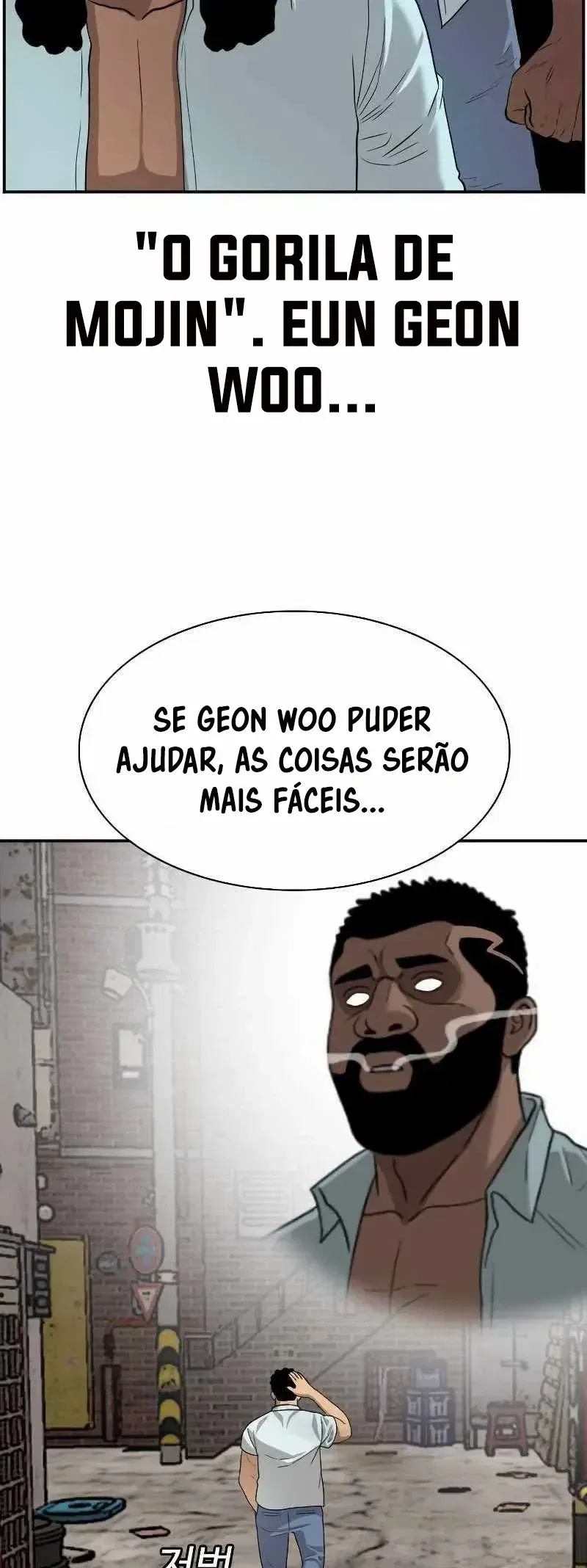 Bad guy Capítulo 92 - página 4