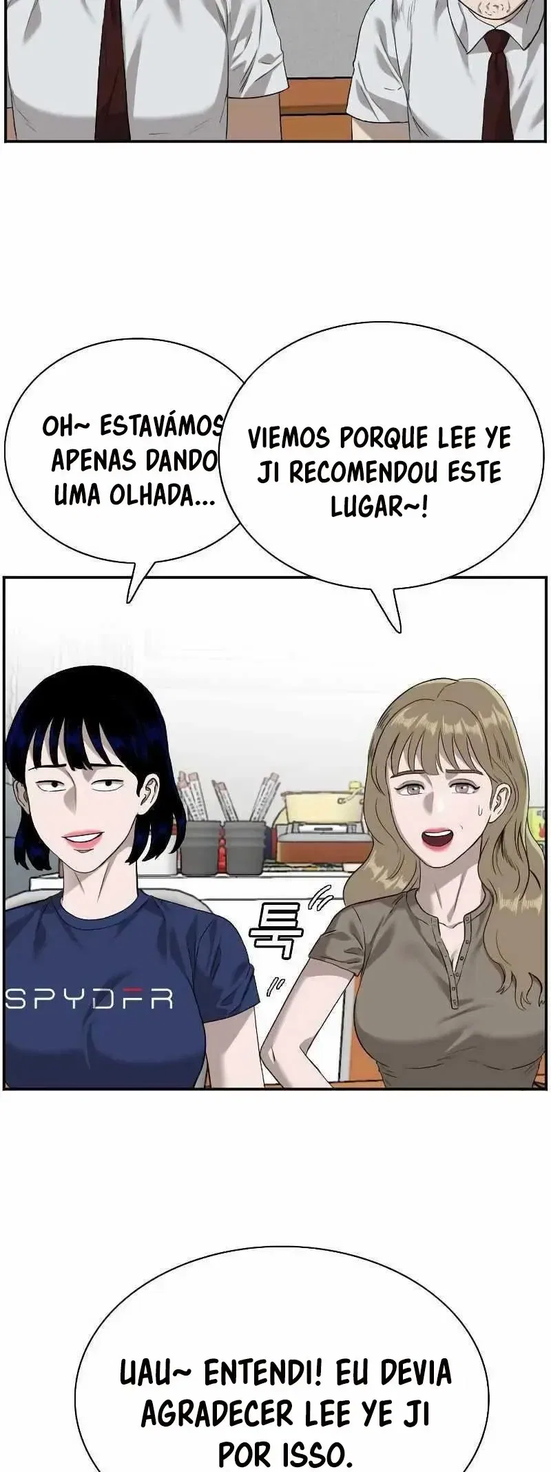 Bad guy Capítulo 92 - página 8