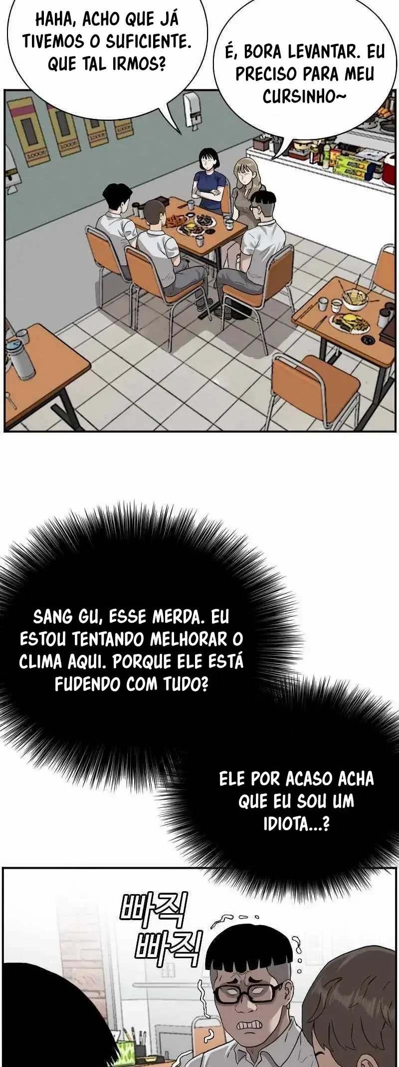 Bad guy Capítulo 92 - página 12