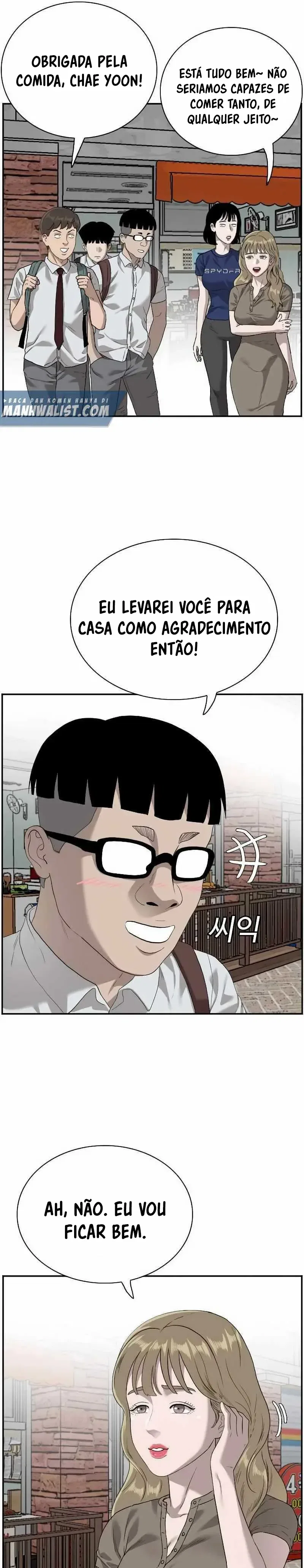 Bad guy Capítulo 92 - página 14