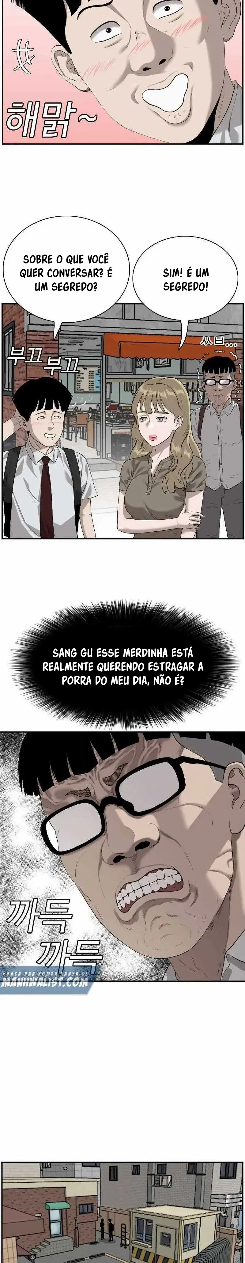 Bad guy Capítulo 92 - página 16