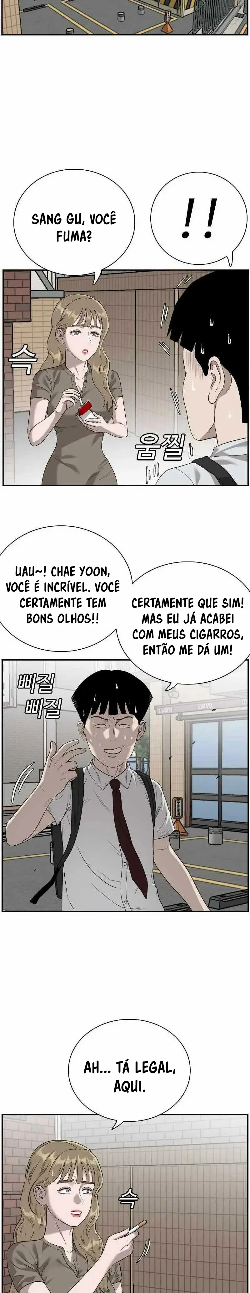 Bad guy Capítulo 92 - página 17