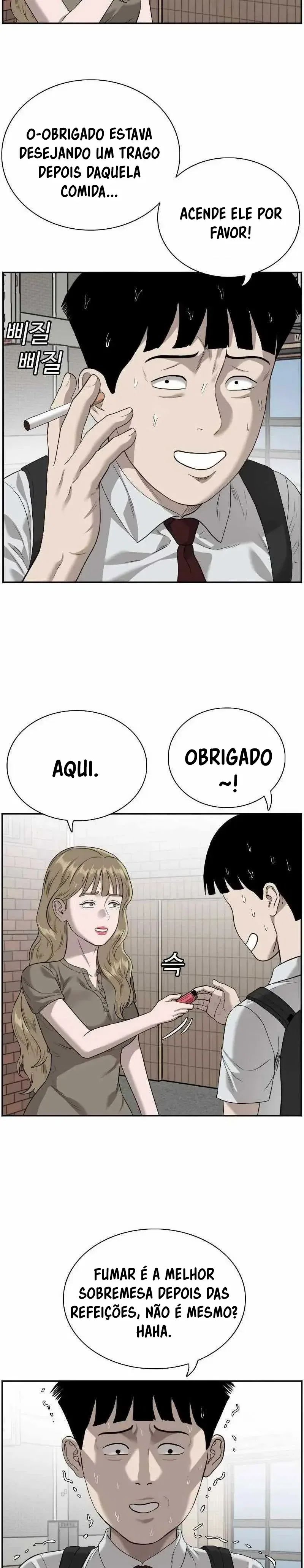 Bad guy Capítulo 92 - página 18