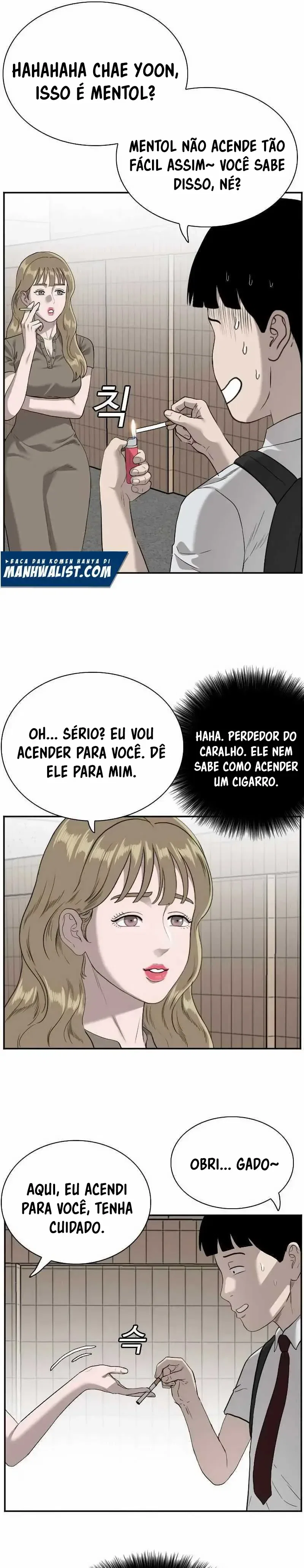 Bad guy Capítulo 92 - página 20