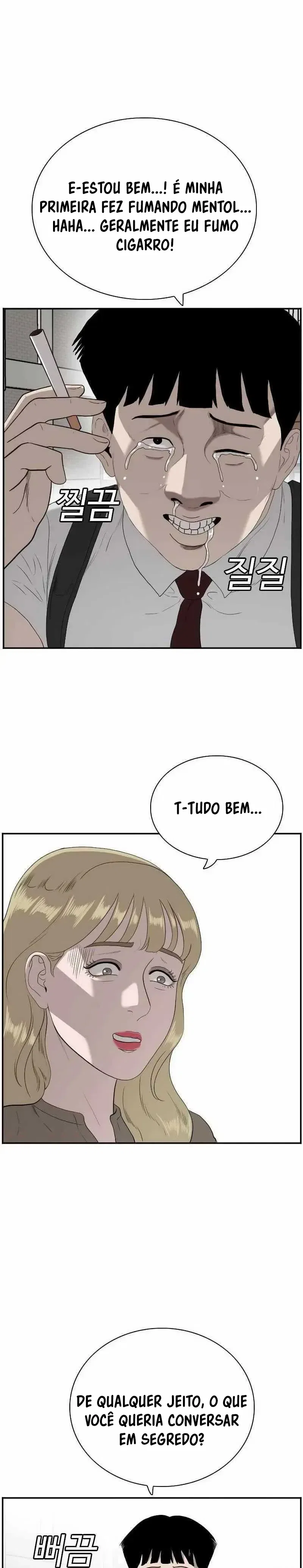 Bad guy Capítulo 92 - página 22