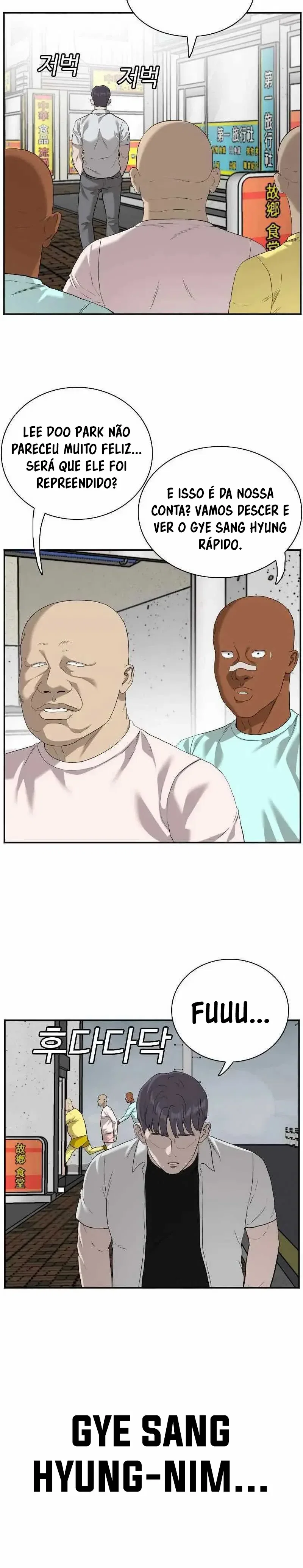 Bad guy Capítulo 92 - página 27