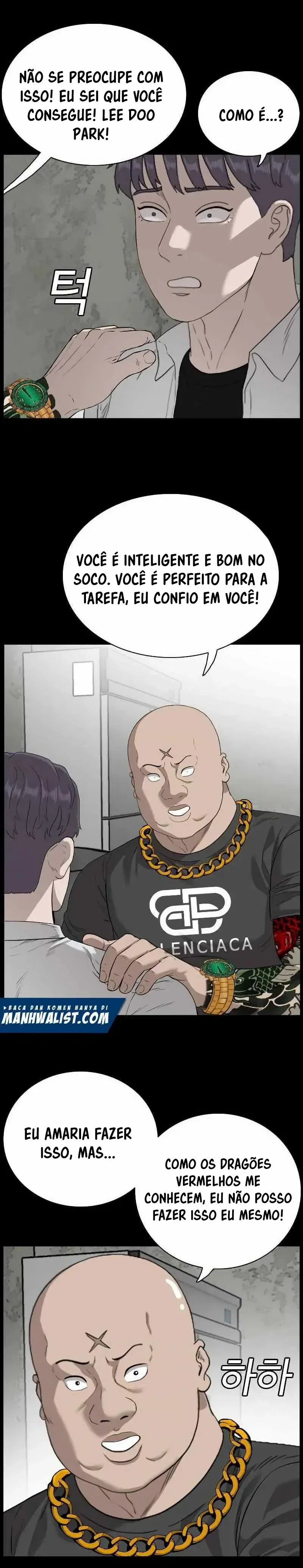 Bad guy Capítulo 92 - página 29