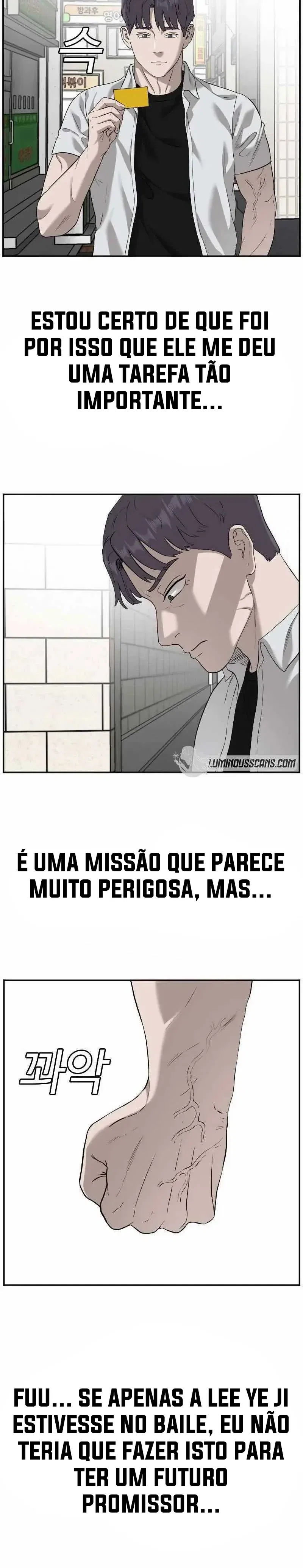 Bad guy Capítulo 92 - página 31
