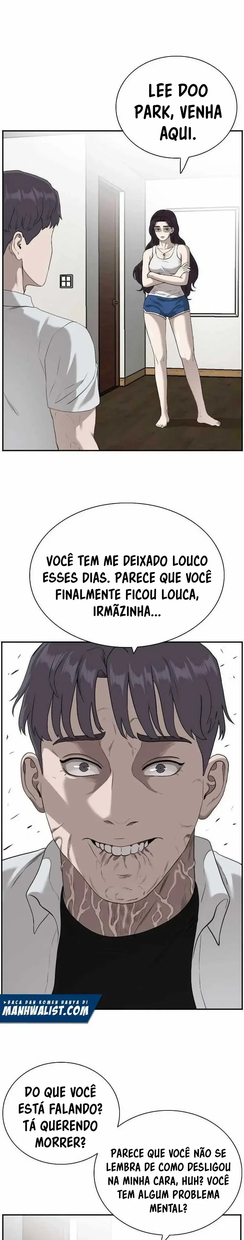Bad guy Capítulo 92 - página 34