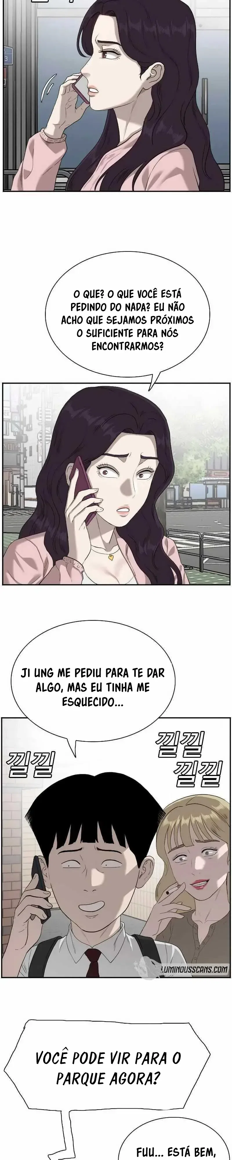 Bad guy Capítulo 92 - página 39